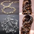 thumbnail image 5 of Bridal Hair Accessories, Bridal Headband, 1 Meter, 5 of 5