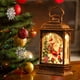 thumbnail image 4 of Linterna de Navidad de decoración Lámpara de Iluminación de para arriba Toy Decorativo Luz - Bronce yotijar Luz de linterna, 4 of 8