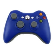 Xbox 360 Wireless Controller - Blue