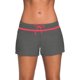 thumbnail image 1 of Traje de baño Soidarity Banda ajustable con cordón Pantalón ancho de moda Piernas Pantalones cortos Sexy para Deportes acuáticos Gary Rojo 3XL, 1 of 6