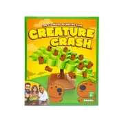 Creature Crash Capybara by Relatable, Balance Board Game for Family Fun for Kids Ages 6+