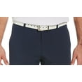 thumbnail image 2 of PGA Tour Men's 4 Way Stretch Shorts Blue Size 34, 2 of 3