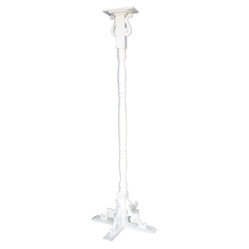 Home Bazaar Classic Tall Pedestal for Birdhouse by Home Bazaar Inc.