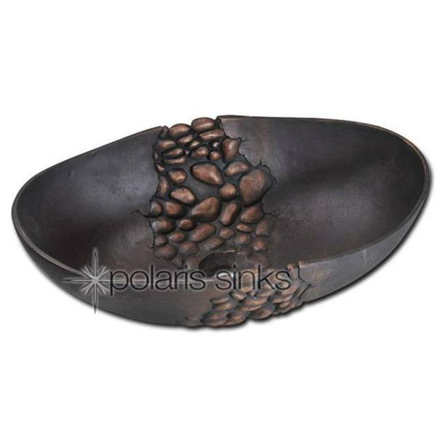 -vier Polaris P859 Bronze -vier Navire Noirci