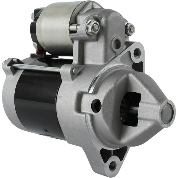 DB Electrical SND0287 Starter Compatible With/Replacement For John Deere 175 240 GS25 GS30 GS45 HD45 LX172 LX176 Kawasaki FC400V FC401V FC420V /Kubota T1460-40 A B, T1560-40 GH410V GH420V /12498-63010