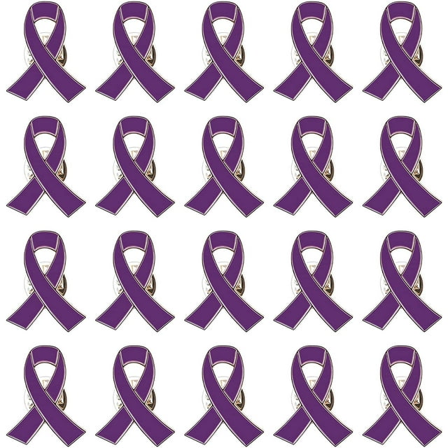 50 Pcs Épingles à Ruban Roses, Broches à Ruban Roses Sensibilisation au Cancer du Sein Épingles à Revers Épingles d'Espoir Épingles en Émail Bijoux pour Femmes