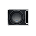 thumbnail image 1 of Alpine S-SB12V Pre-Loaded S-Series 10-inch Subwoofer Enclosure, 1 of 2