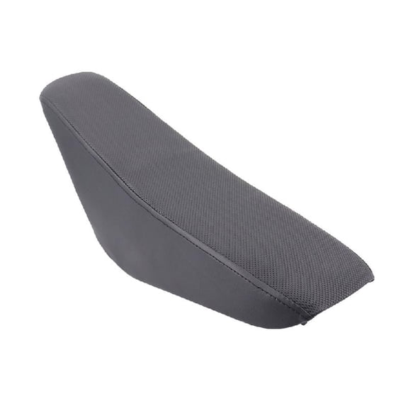 Heavy Duty Off Road Motorcycle Seat Cover Nonslip Design Enhanced Comfort Padding Suitable For CRF50 Models