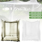 Willstar Mosquito Insect Net Umbrella Patio Netting BugTable Screen Cover Outdoor