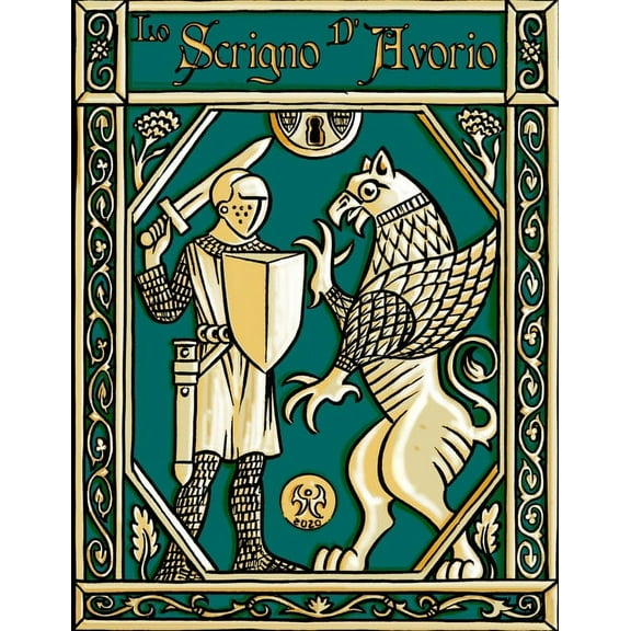 Lo Scrigno d'Avorio (Softcover) (Paperback)