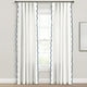 thumbnail image 2 of Paneles de cortina para ventana, decoración exuberante, estilo costero y elegante, 52 x 84 cm, color azul marino, 2 of 7