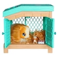 thumbnail image 3 of Conejillo de indias Mamá Surprise de Toy Little Live Pets con 3 bebés, 3 of 5