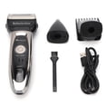 thumbnail image 2 of 3‑In‑1 Hair Clipper Nose Hair Trimmer Bead Hair Shaver Men USB Rechargeable Hair Trimmer Kit, 2 of 5