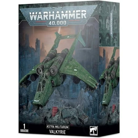 Warhammer 40k: Astra Militarum - Valkyrie
