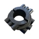 thumbnail image 4 of Acoplador giratorio para cambiador de neumáticos, reemplazo de válvula para cambiador de neumáticos, fácil instalación, práctica válvula de rotación Negro, 4 of 8