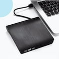 thumbnail image 4 of USB 3.0 Mobile External Case For 12.7mm SATA CD DVD -ROM -RE Drive Useful, 4 of 9