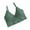 Green, variant on Darzheoy Wire-Free Bra for Women Bra Wire Free Underwear OnePiece Bra Everyday Underwear Wrap Chest Without Steel Bras Wire-Free Bra One Size