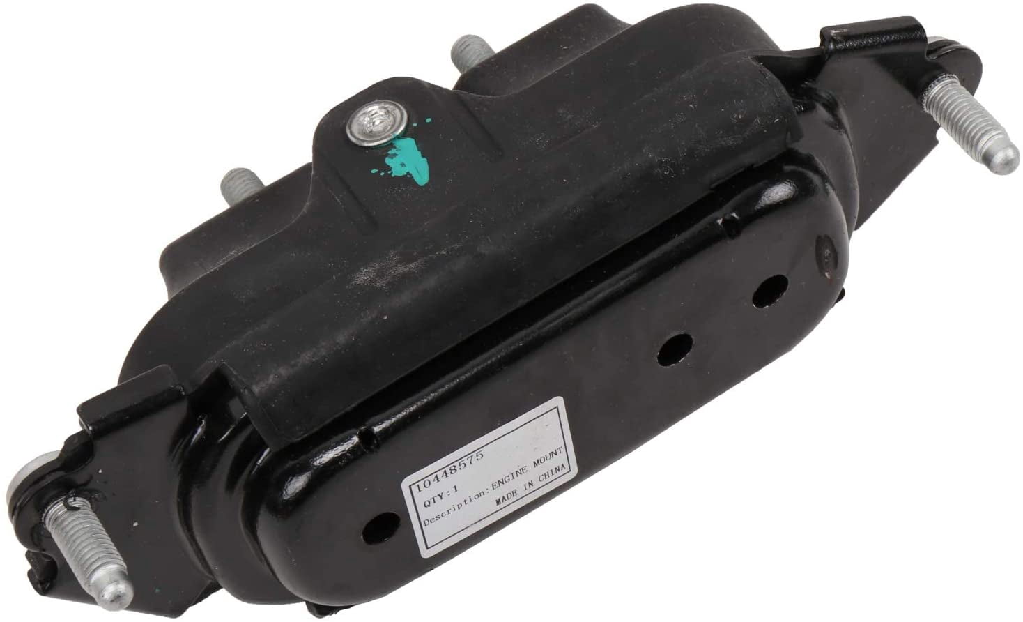 ACDelco Genuine GM Engine Mount Fits select: 2000-2011 CHEVROLET IMPALA, 2006-2007 BUICK LACROSSE