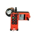 thumbnail image 3 of Industrial UTING JF21-E1B Wireless Remote Control for Hoist Crane 8 Channels Controller 220/380AC ,Stability, 3 of 7