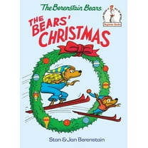 Beginner Books The Bears' Christmas (the Berenstain Bears) (Hardcover)