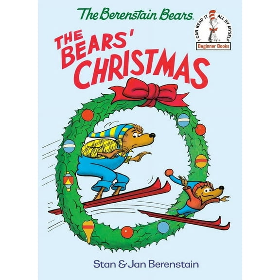 Beginner Books The Bears' Christmas (the Berenstain Bears) (Hardcover)
