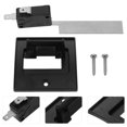 thumbnail image 1 of Luxshiny 1 Set Water Heater Thermal Switch Made Of PBT Black For RV Parts Enhanced Performance, 1 of 8