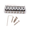 thumbnail image 1 of Guitar Tailpiece,Guitar Bridge 7 String Metal Guitar Bridge Electric Guitar Bridge Built for Professionals, 1 of 9