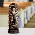 thumbnail image 4 of Famliy Decoration Resin Pantheons Norse Gods, 4 of 4
