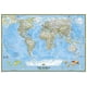 National Geographic RE00622003 Carte du Monde Classique - Agrandie et Laminée – image 2 sur 10