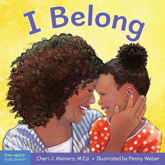 I Belong (Board Book)