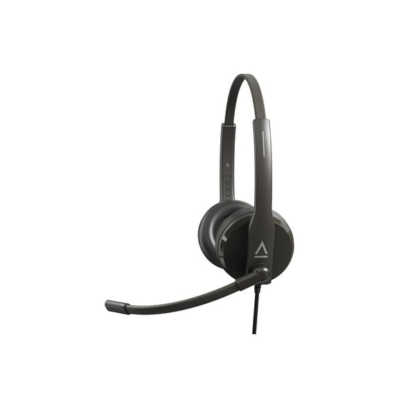 Creative HS-230 Lightweight Headset with Noise-cancelling Mic
