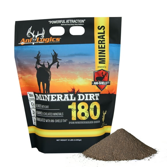 Mineral Blocks For Deer