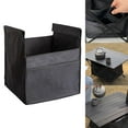 thumbnail image 4 of Sac de Rangement de Table de Camping Portable Panier Suspendu Organisateur Pliant Rangement de Table de Camping Panier Suspendu pour Barbecue, Randonnée, Pêche, Camping, S S, 4 of 10