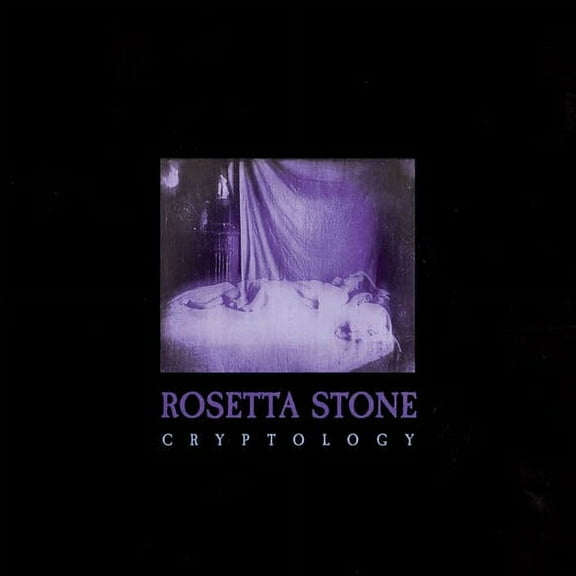 Rosetta Stone - Cryptology - White - Music & Performance - Vinyl