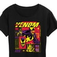 thumbnail image 3 of Marvel Venom - Dark Digital - Women's Short Sleeve Graphic T-Shirt, 3 of 5