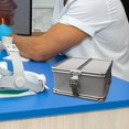 thumbnail image 4 of Cesta limpiadora ultrasónica para piezas pequeñas, ligera, portátil, con caja de lavado por vibración, máquina ultrasónica profesional y práctica. M, 4 of 8