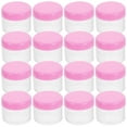 thumbnail image 4 of 12Pcs Empty Cream Containers Small Cosmetic Containers Refillable Cosmetic Jars Small Containers, 4 of 7