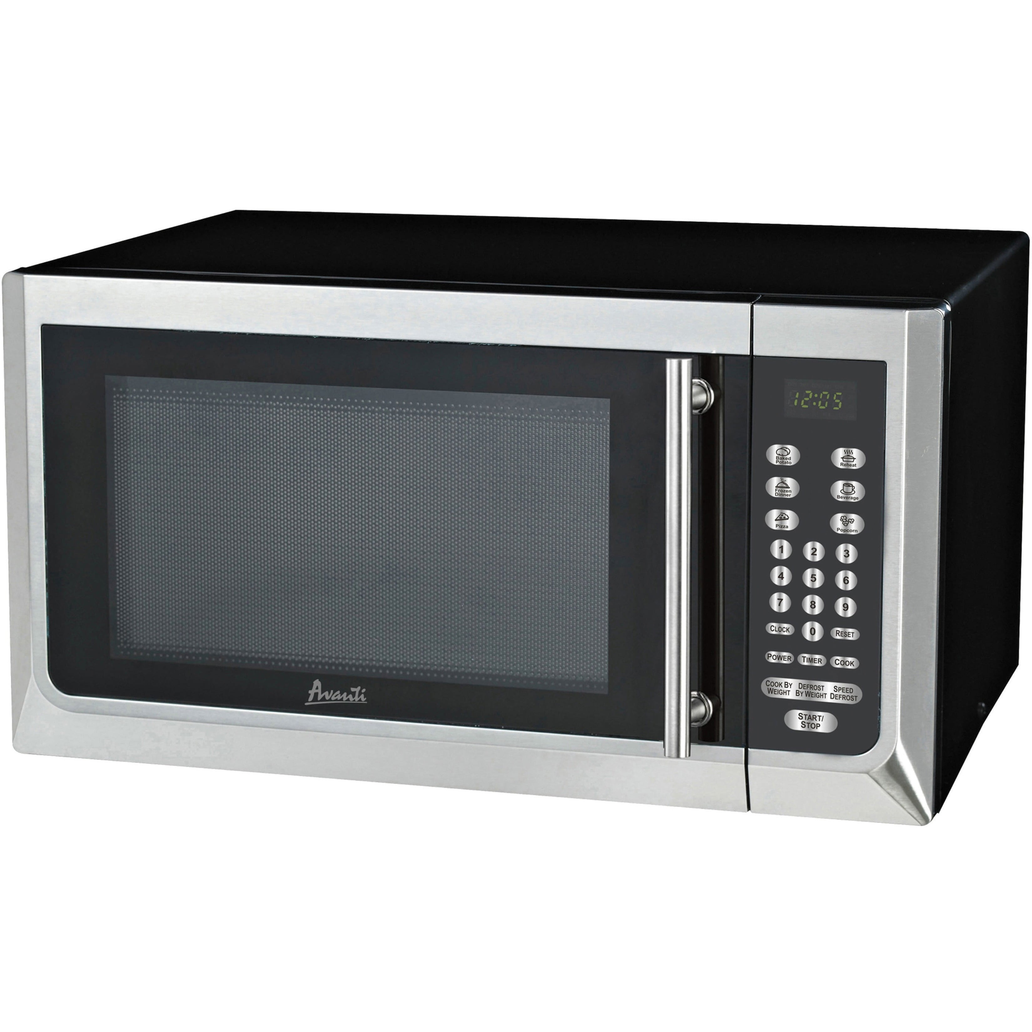 Avanti mo7191tw Microwave Oven 
