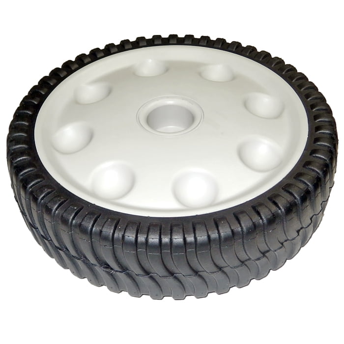 MTD Genuine OEM Replacement Wheel # 734-04018C