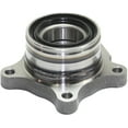 thumbnail image 4 of Wheel Hub Compatible For 2007-2020 Toyota Tundra 8Cyl 6Cyl 5.7L 4.0L 4.6L 4.7L Rear, Left Driver Bearing included, 4 of 5