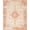 Cream Beige, Pattern 1, variant on ODIKA Bird Vintage Beige Motif Distressed Scrolling Vine Border Neutral Pet Friendly & Kids Safe Play for Playroom, Bedroom, Reading Nook