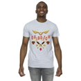 thumbnail image 2 of Harry Potter Mens Quidditch Golden Snitch T-Shirt, 2 of 4