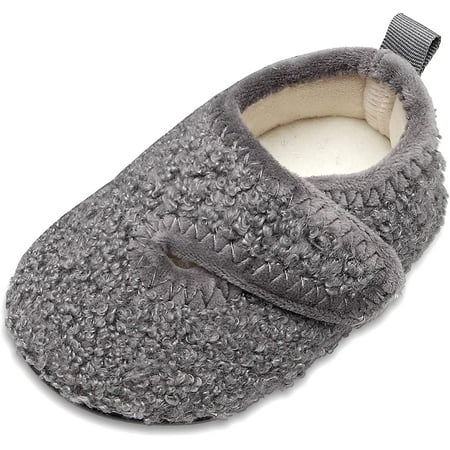 

QWZNDZGR Unisex Kids Toddler Slippers