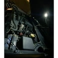 thumbnail image 5 of Super Bright White 18-SMD Full LED Under Hood Light w/5ft Power Cord Harness For Chevy/GMC Silverado/Sierra, Suburban/Tahoe Avalanche Trailblazer Yukon Envoy; Cadillac Escalade, 5 of 9
