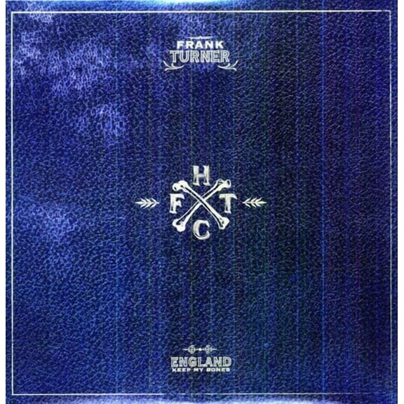 Frank Turner - England Keep My Bones - Music & Performance - Vinyl