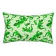 thumbnail image 1 of Fotbe Green Lizard Funda de Almohada Decorativa Estilo Occidental, Lujo en Algodón, Fundas para Almohadas King, Cojín Estampado para Decoración del Hogar-16"x24", 1 of 6