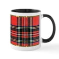 thumbnail image 2 of CafePress - Tartan Pride Mug - 11 oz Ceramic Mug - Novelty Coffee Tea Cup, 2 of 6