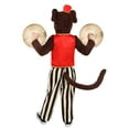 thumbnail image 4 of Toddler Circus Monkey Costume, 4 of 4
