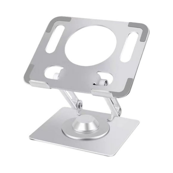 Baohd Tablet Holder 360 Rotating Stand Desk Support Collapsible Bracket