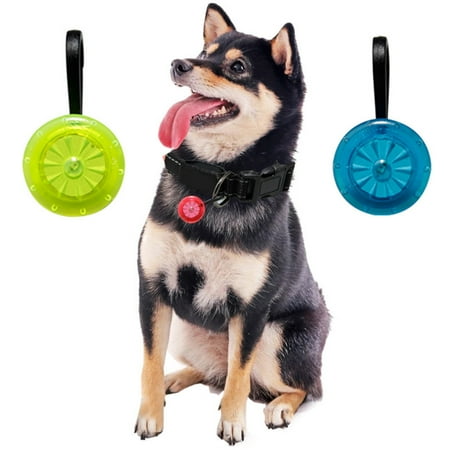 

Realyc Pet Light Pendant Portable Convenient Anti-lost Mini High Brightness Dog Cat Safety Light for Outdoor